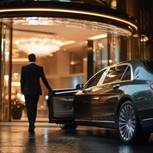 Mise à disposition de chauffeurs privés - Ash Driver