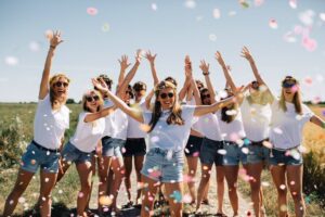 Evenements festifs groupe chauffeur privé Ash Driver