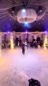 Mariage soirée salle festive chauffeur privé Ash Driver