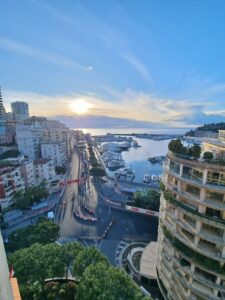 Monaco Côte d'Azur chauffeur privé Ash Driver